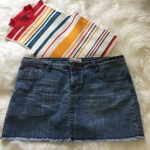 Super Comfy Skirt / Skort